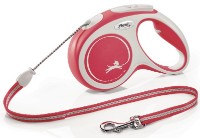 Поводок Flexi New Comfort M Cord 5m Red