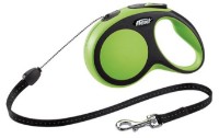 Поводок Flexi New Comfort XS Cord 3m Green фото №1 — интернет-магазин Desire.md
