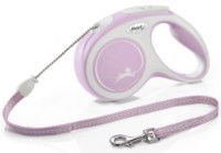 Поводок Flexi New Comfort XS Cord 3m Pink
