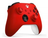 Gamepad Microsoft Pulse Red (QAU-00012) imaginea #2 — magazin online Desire.md
