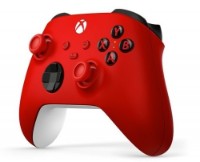 Gamepad Microsoft Pulse Red (QAU-00012) imaginea #3 — magazin online Desire.md