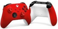 Gamepad Microsoft Pulse Red (QAU-00012) imaginea #4 — magazin online Desire.md