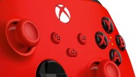Gamepad Microsoft Pulse Red (QAU-00012) imaginea #6 — magazin online Desire.md