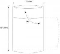 Спот Led Market M1819A-12W 6000K White фото №3 — интернет-магазин Desire.md