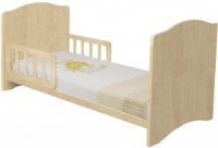 Защитный барьер для кроватки Polini Kids Simple/Basic 140x70 Натуральный фото №1 — интернет-магазин Desire.md