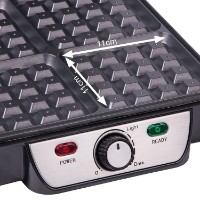 Aparat pentru vafe First FA-5305-3 imaginea #3 — magazin online Desire.md