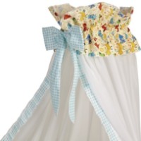 Детское постельное белье Polini Kids Собачки 7 120х60 Бирюзовый фото №2 — интернет-магазин Desire.md