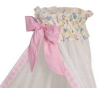 Детское постельное белье Polini Kids Собачки 7 120х60 Розовый фото №6 — интернет-магазин Desire.md