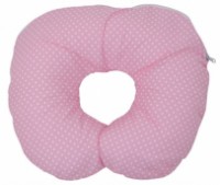 Pernă pentru bebeluși Polini Kids Selby Воротник Розовая