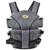 Кенгуру для новорожденных Polini Kids Selby Люкс Cерый фото №4 — интернет-магазин Desire.md