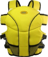 Кенгуру для новорожденных Polini Kids Selby Люкс Желтый