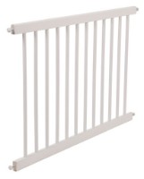 Защитный барьер для кроватки Polini Kids Simple 100 Белый