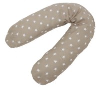 Подушка для кормления Polini Kids Звезды Макиато