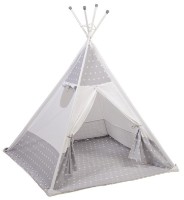 Вигвам Polini Kids Звёзды Серый фото №1 — интернет-магазин Desire.md