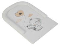 Пеленальная доска Polini Kids Слоник с бортиками фото №4 — интернет-магазин Desire.md