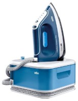 Fier de călcat cu abur Braun IS 2565 BL imaginea #2 — magazin online Desire.md