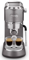 Электрокофеварка Delonghi EC885.GY фото №1 — интернет-магазин Desire.md