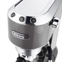 Электрокофеварка Delonghi EC885.GY фото №2 — интернет-магазин Desire.md