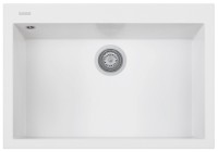 Кухонная мойка Plados Lux LX8610 UG58 Milk White фото №1 — интернет-магазин Desire.md