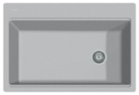 Кухонная мойка Plados Lux ON3322 NS N4 Urban Grey