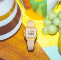 Ceas de mână Casio LA680WEGL-4 imaginea #2 — magazin online Desire.md