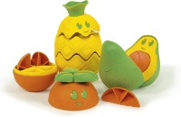 Joc educativ Clementoni Fruit Puzzle (17686)