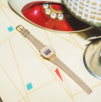 Наручные часы Casio LA680WEGL-5 фото №2 — интернет-магазин Desire.md