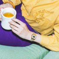 Наручные часы Casio LA680WEGL-5 фото №3 — интернет-магазин Desire.md