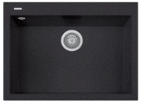 Кухонная мойка Plados One ON6910 UG95 Ebony Black