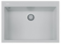 Кухонная мойка Plados One ON6910 UM41 Aluminium фото №1 — интернет-магазин Desire.md