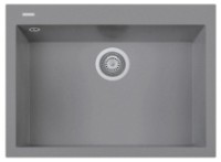 Кухонная мойка Plados One ON6910 UM42 Titanium