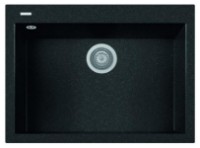 Кухонная мойка Plados One ON6910 UM44 Black фото №1 — интернет-магазин Desire.md