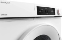 Maşina de spălat rufe Sharp ESNFA814BWNAEE imaginea #3 — magazin online Desire.md