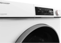 Сушильная машина Sharp KDNHA8S7GW21EE фото №4 — интернет-магазин Desire.md