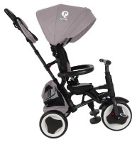 Bicicletă copii Qplay Rito Plus Grey  imaginea #4 — magazin online Desire.md
