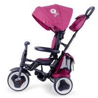 Bicicletă copii Qplay Rito Plus Purple  imaginea #5 — magazin online Desire.md