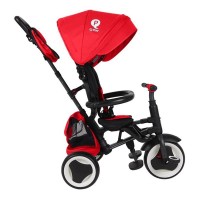 Bicicletă copii Qplay Rito Plus Red 