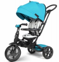 Bicicletă copii Qplay Prime Blue  imaginea #1 — magazin online Desire.md