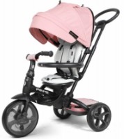 Bicicletă copii Qplay Prime Pink  imaginea #1 — magazin online Desire.md