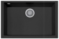 Кухонная мойка Plados One ON6910ST UG70 Black Matt фото №1 — интернет-магазин Desire.md