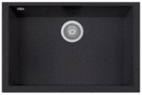 Кухонная мойка Plados One ON6910ST UG95 Ebony Black фото №1 — интернет-магазин Desire.md