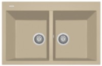 Кухонная мойка Plados One ON7920 UG55 Sahara фото №1 — интернет-магазин Desire.md