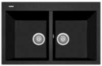 Кухонная мойка Plados One ON7920 UM44 Black