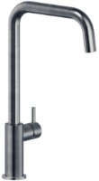 Смеситель для кухни Reginox Leon Gun Metal Silver