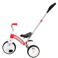 Bicicletă copii Qplay Elite Plus Red