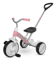 Bicicletă copii Qplay Elite Plus Pink imaginea #1 — magazin online Desire.md