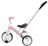 Bicicletă copii Qplay Elite Plus Pink imaginea #2 — magazin online Desire.md