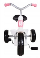 Bicicletă copii Qplay Elite Plus Pink imaginea #3 — magazin online Desire.md