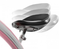 Bicicletă copii Qplay Elite Plus Pink imaginea #4 — magazin online Desire.md