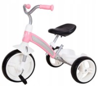 Bicicletă copii Qplay Elite Plus Pink imaginea #5 — magazin online Desire.md